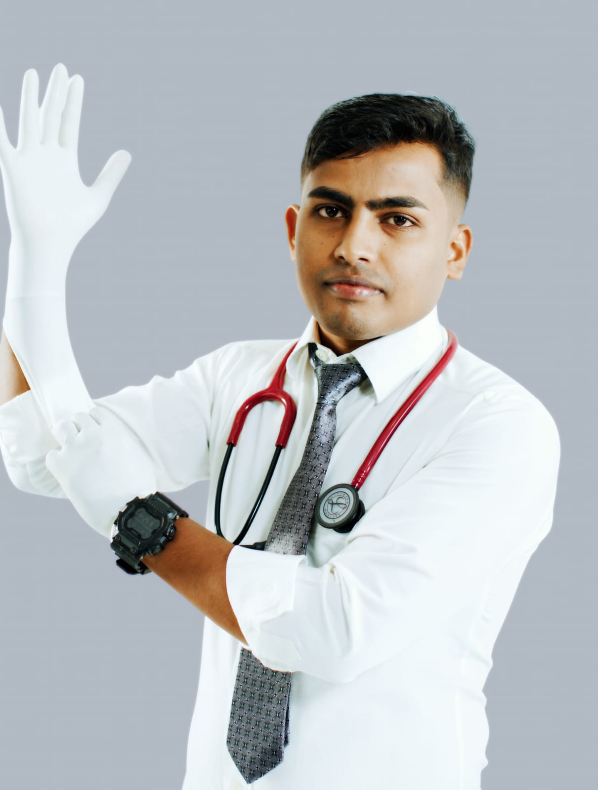 Dr. Sikendra K Singh